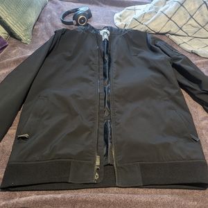 Black Empyre Snow Jacket